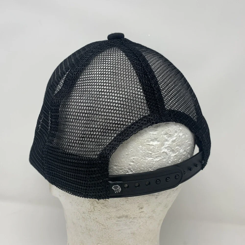 Mountain‎ Hardwear 93 Bear Trucker Hat Black SnapBack
